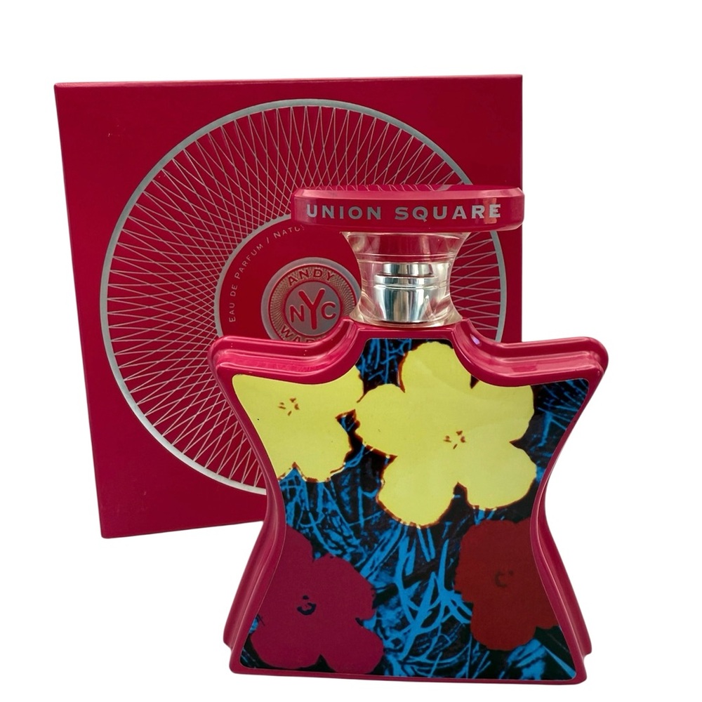 BOND NO. 9 Union Square EDP 3.3oz Andy Warhol Limited Edition Perfume